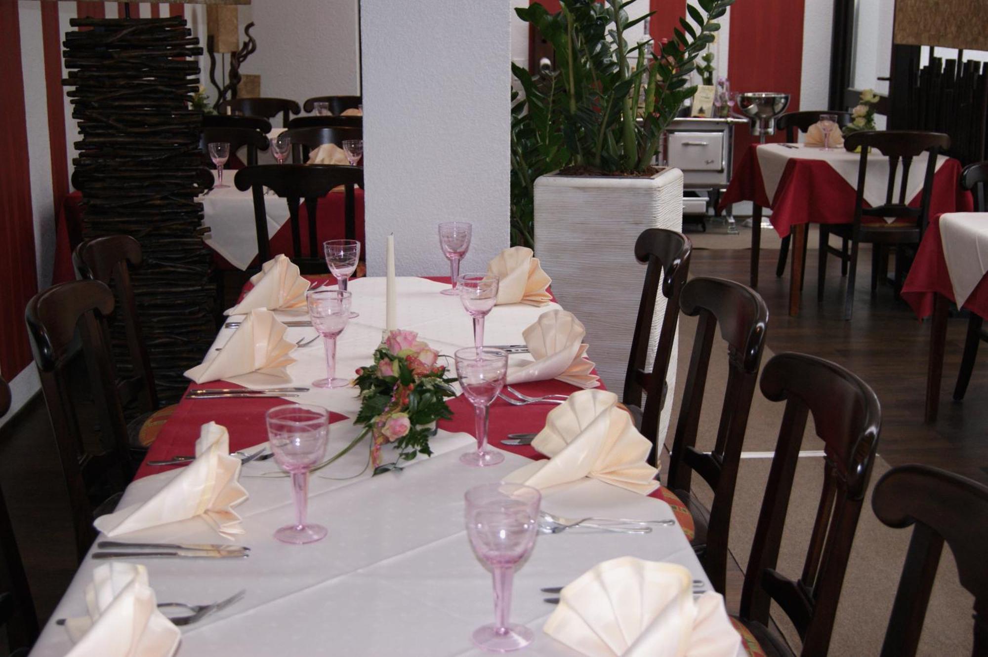 Hotel-Restaurant Buergerstuben Lebach Экстерьер фото