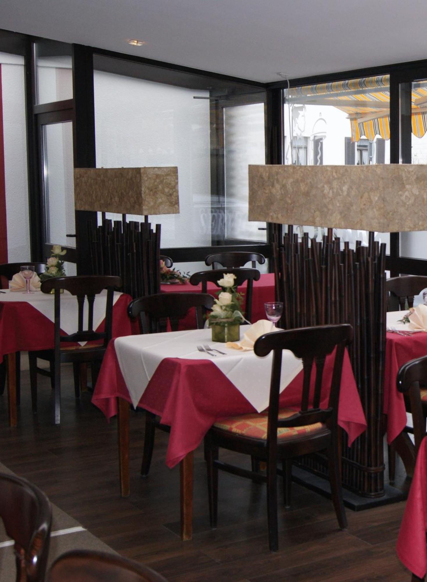 Hotel-Restaurant Buergerstuben Lebach Экстерьер фото