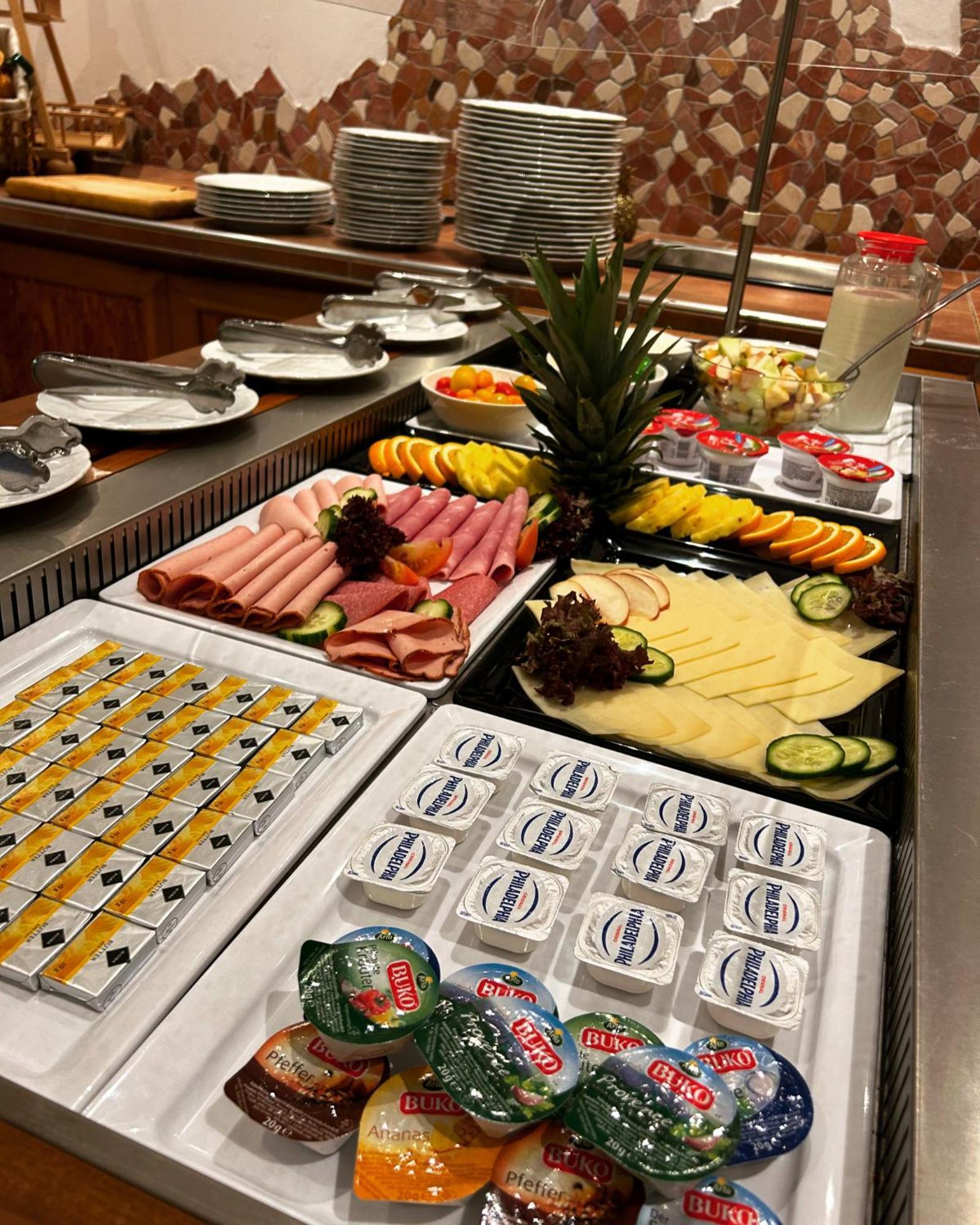 Hotel-Restaurant Buergerstuben Lebach Экстерьер фото