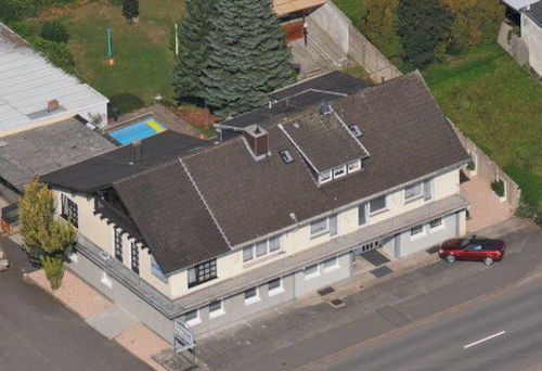 Hotel-Restaurant Buergerstuben Lebach Экстерьер фото